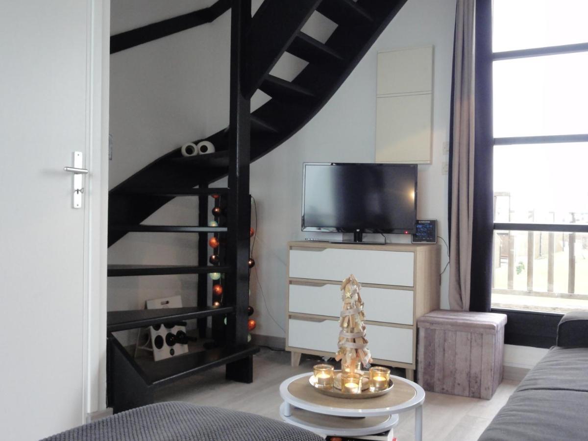 La Naturelle Duplex 90 Wimereux Exterior foto