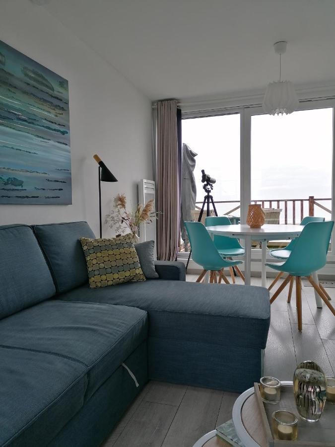 La Naturelle Duplex 90 Wimereux Exterior foto