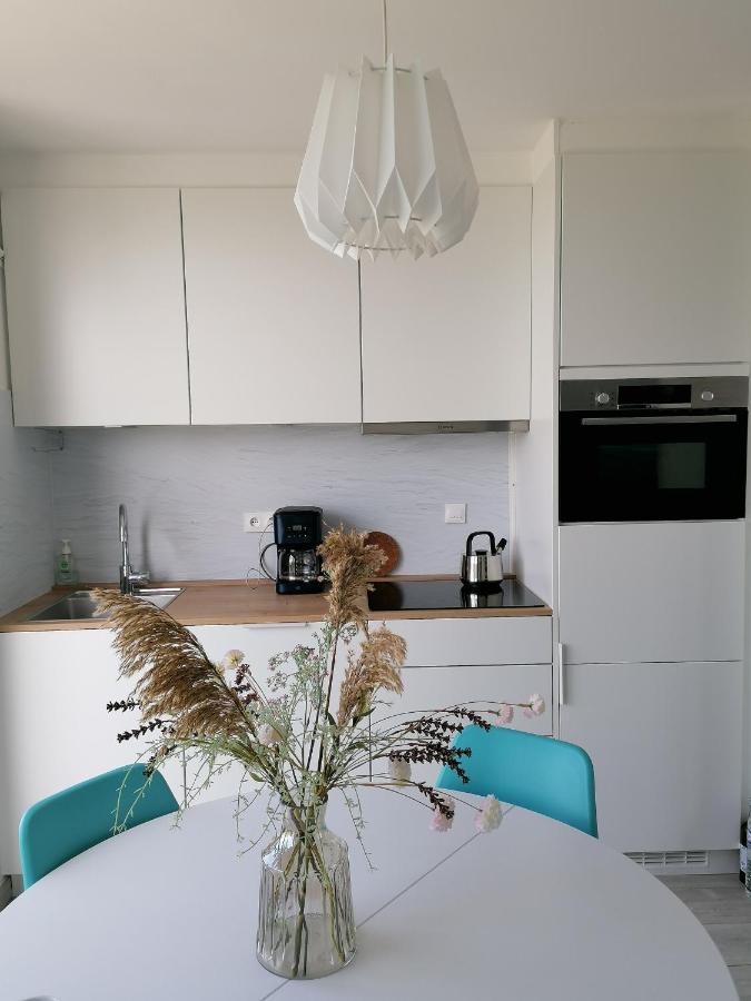 La Naturelle Duplex 90 Wimereux Exterior foto